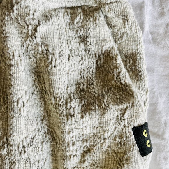 Tenderly Organic Cotton Knit Pull On Pant - Picture 4 of 16